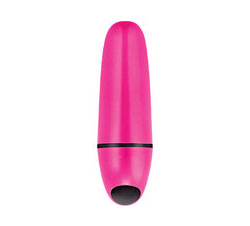 Lustre Mini Vibe Waterproof Pink 2.75 Inches